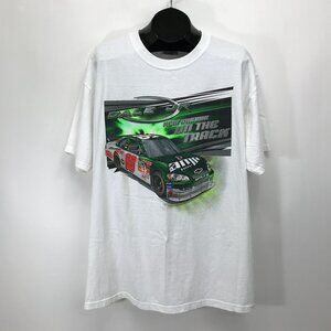 Chase Authentics Graphic Print Racing T-Shirt XL NASCAR #88 Dale Earnhardt Jr.